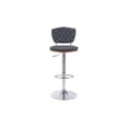 thumbnail image 2 of Banco Kessa Muebles para bar Tiger - Negro, 2 of 5