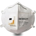 thumbnail image 5 of 5 máscara protectora respirable al aire libre usable KN95 de la mascarilla de la mascarilla del adulto 3M de las PC con la válvula de respiración, 5 of 5