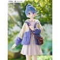thumbnail image 3 of TENITOL Rin Shima Figure - Laid-Back Camp, 3 of 11