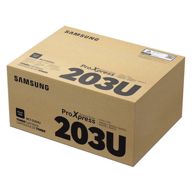 Cartucho de Tóner Samsung 203U Negro SU920A