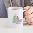 thumbnail image 4 of CafePress - EASTER BUNNY Mugs - 11 oz Ceramic Mug - Novelty Coffee Tea Cup, 4 of 4