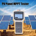 thumbnail image 4 of Multímetro de Panel Solar ANGGREK probador MPPT de Panel fotovoltaico con pantalla LCD amarilla, 4 of 7