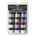thumbnail image 1 of Conjunto de Caligrafía Metálica Jacquard Pearl Ex con Frascos de 3g, 1 of 7