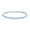 D, variant on asddcavvf 4mm Zirconia Tennis Bracelet Iced Out Chain Bracelets for Women Men