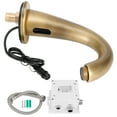 thumbnail image 1 of Oubit Sink Faucet,G1/2 Faucet Kit Antique Water Tap Kitchen Faucet Rugged and Tough, 1 of 9