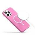 thumbnail image 5 of For iPhone 14 PRO MAX Case Magnetic Ring Premium PU Leather Cover Metal Buttons, 5 of 5