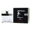F Black by Salvatore Ferragamo, 3.4 oz Eau De Toilette Spray for Men