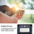 thumbnail image 3 of LAFGUR Pickup, Easy To Install Fine Workmanship Guitar Accessories, For Guitar Bands Instrument Lovers Practice And Performance, 3 of 8
