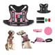 thumbnail image 1 of Arnes Para Perros Cinta Reflejante Viajes Y Paseo Perros 4pz, 1 of 5