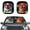 Funny Dog, variant on Yuyamidu Dog Sun Shade for Car Windshield Cat Car Sun Shade Windshield 2 Packs Fashion Automotive Sun Visor Vehicle Accessories Universal Car Sun Shade Heat Protection