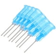thumbnail image 5 of KAKOWELY 100 Pcs Aiguille Distributrice de Colle Embout Distributeur Réutilisable Aiguille Distributeur Embout pour Colle Adhésive, 1.18"X0.24"X0.24 Pouces, 5 of 5