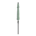 thumbnail image 4 of California Umbrella 9' Patio Umbrella in Spa, 4 of 5
