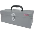 thumbnail image 1 of Caja Metálica para flexómetros GrayMetal 1Pza 17" Base 6.25" Altura 6.25" Ancho Lámina, 1 of 1