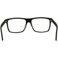 thumbnail image 4 of Eyeglasses Boss (hub) 0880 0HXE Black / 00 Demo Lens, 4 of 4