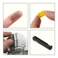 thumbnail image 3 of Finger Rock Astronaut Mini Bricks Juego de construcción en miniatura Micro kits de construcción para adultos y niños 12-15 juguetes espaciales con globos - Nano compatible (1368 piezas), 3 of 5