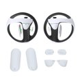 thumbnail image 1 of Tampons en Silicone de Remplacement pour PS VR2 Accessoires de Protection de Bouton de Manette de Jeu, 1 of 12