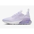 thumbnail image 1 of Chaussures de Course Nike Air Max 270 pour Femmes Teinte Améthyste/blanc (AH6789 502), 1 of 16