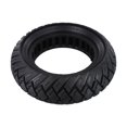 thumbnail image 4 of 10 Inch 80/65-6 Solid Tire 10x3.0 For 10x KUGOO M4 Electric Scooter 255x80 Ride With Peace Of Mind Includes Solid Tire Spee, 4 of 6