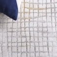 thumbnail image 6 of Safavieh Orchard Carl Abstract Polyester Runner Rug, Gold/Ivory, 2'2" x 8', 6 of 10
