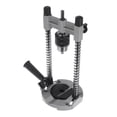 thumbnail image 1 of LOVIVER Support de Perceuse Réglable Angle 45-90 Degrés Support de Table de Guidage avec Mandrin Universel, 1 of 8