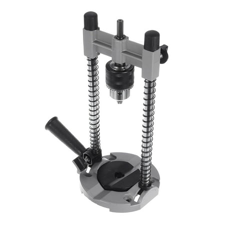 

45-90 degree Angle Adjustable Drill Stand Clamp Support with Chuck Universal