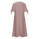 thumbnail image 5 of Vestido de verano genérico con hombros descubiertos y cuello en V 2025, 5 of 6