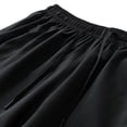 thumbnail image 6 of Kojanyu Men's Athletic Shorts Quick Dry Running Shorts with Drawstring 85 Nylon 15 Spandex Gym Workout Beach Casual Shorts XS to XXL, 6 of 10