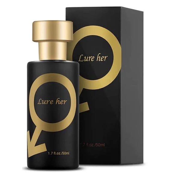 Men's Phermones that Attract Women Her, Cologne Spray 1.7 Oz