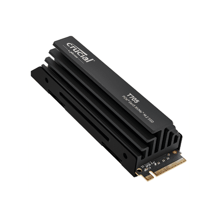 Crucial T705 4TB G5 SSD HS