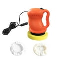thumbnail image 4 of SWETRACE Car Polisher Waxer Car Polisher Waxer Orange 1Set, 4 of 8