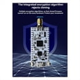 thumbnail image 1 of Accesorio para IoT CubeCell LoRa Node ASR6502 con Antena, Caja de Batería 1/2AA, para Aplicaciones para LoRaWAN de 433 MHz, 1 of 5