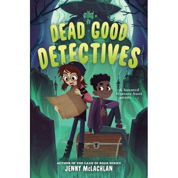 Dead Good Detectives Dead Good Detectives, Book 1, (Hardcover)