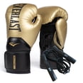 thumbnail image 1 of Kit de Box Everlast Elite 2 Dorado con Negro 12 OZ + Cuerda para Saltar, 1 of 5