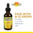 thumbnail image 6 of Natures Life Drop of Sunshine Vitamin D-3 Drops in Organic Extra Virgin Olive Oil & Coconut Oil 5000IU | Supports, 6 of 6