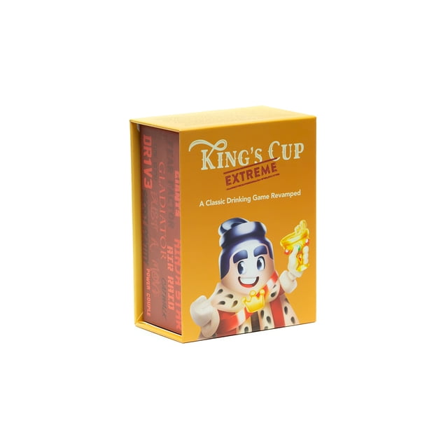 Juego de fiesta Lost Boy Entertainment King's Cup Extreme
