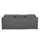 thumbnail image 4 of Sofá Aston Dicasa 3 Plazas Gris Oscuro, 4 of 8