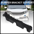 thumbnail image 2 of Soporte de parachoques único Bargains Bracket izquierdo del parachoques delantero retén soporte montaje No.865131W200 para Kia Rio 12-17 1pc, 2 of 6