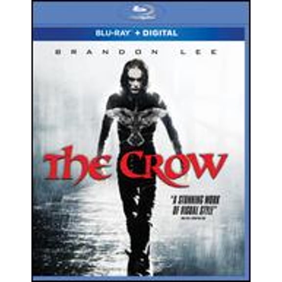 Pre-Owned The Crow (Blu Ray) (Good)