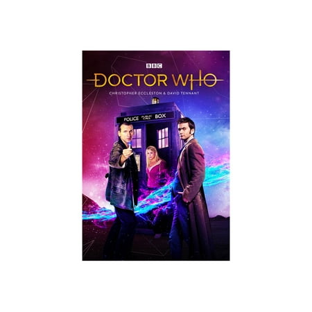 Warner Brothers Doctor Who: Series 1-4 Dvd Mp Ws