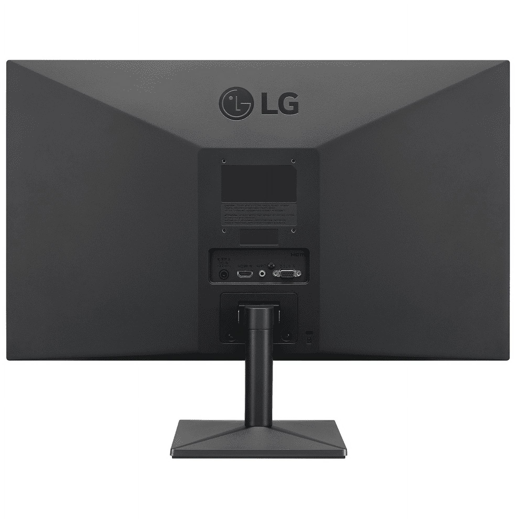 LG Electronics 24MK430H-B 24-inch Class IPS LED Monitor with AMD - image 4 of 9