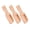 Light Brown, variant on MRLESS Mini Wooden Scoops for Spices, Condiments, Bath Salts, Sugar, Coffee, and More Kitchen Essentials