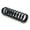 Black, variant on For Sur-ron Light Bee LB X 550LBS Rear Absorber Spring Suspension for Segway MX Dirt Bike