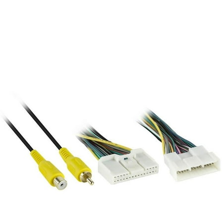 Radio Wire Harness - Compatible with 2007 - 2011 Toyota Camry 2008 2009 2010