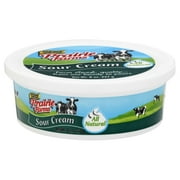 Prairie Farms Sour Cream, 8 Oz.