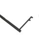 thumbnail image 4 of Outdoor Light Pole Extension Kit Adjust Height Waterproof Coating Aluminum Lamp Support Pole, 4 of 4