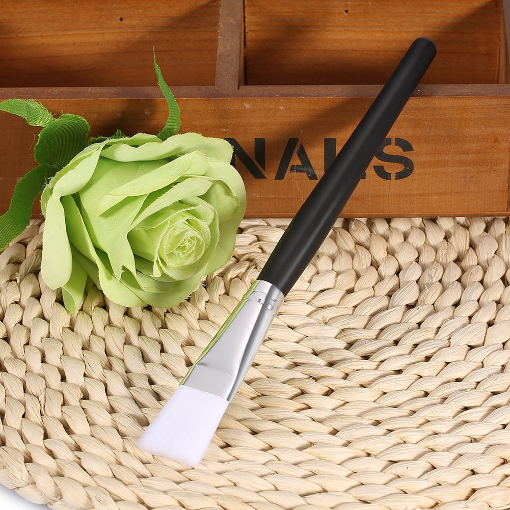 WALFRONT 1PC Wax Waxing Brush Apply Tool For Arm Leg Armpit Body Hair