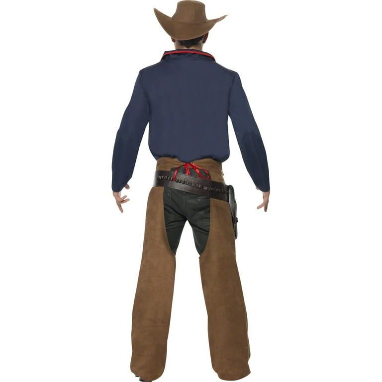 Cowboy on sale costume walmart