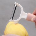 thumbnail image 1 of Rallador de Maíz y Melón Ganfancp Utensilios de Cocina Multifuncional 1* Raspador de Piel, 1 of 6