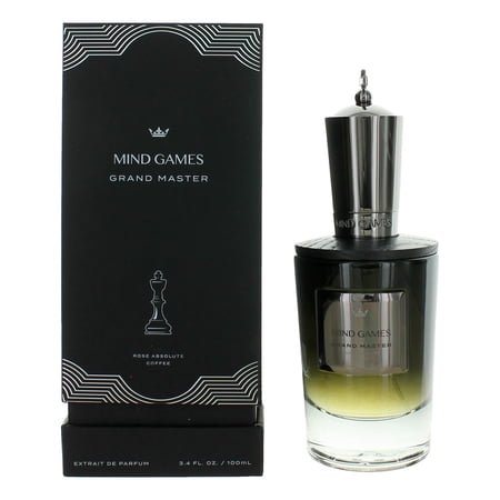 Grand Master by Mind Games 3.4 oz Extrait de Parfum for Unisex