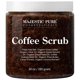 thumbnail image 1 of Exfoliante Corporal de Café Arábica Majestic Pure Natural para el Cuidado de la Piel, 1 of 9